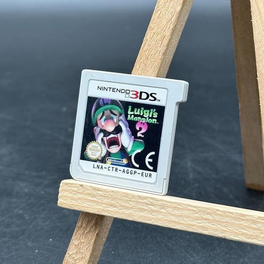 Luigi’s Mansion 2 (Nintendo 3DS) - nur Modul