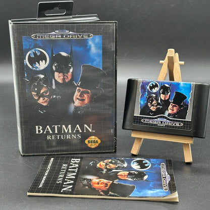 Sega Mega Drive - Batman Returns