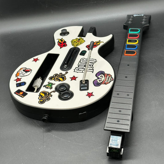 Guitar Hero Gitarre Controller (Nintendo Wii) ohne Gurt