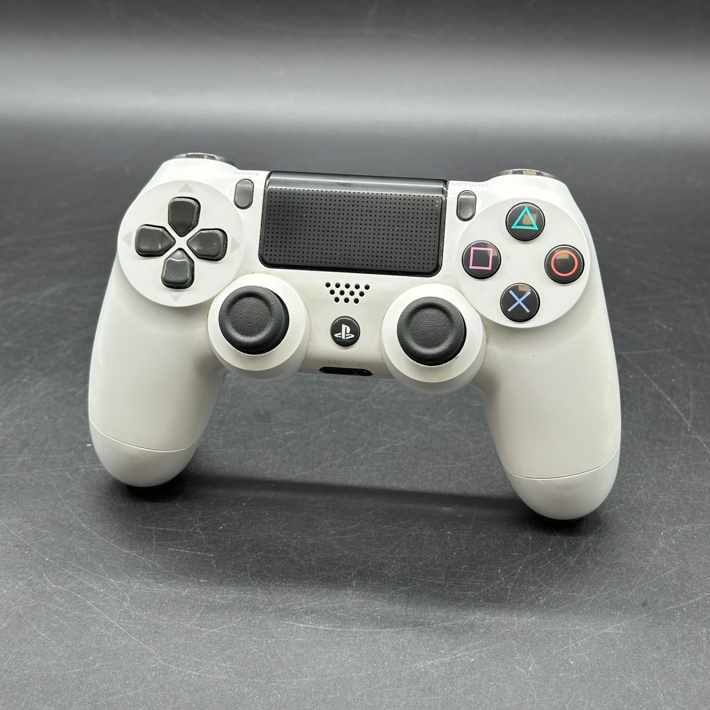 Original PS4 / PlayStation 4 Controller Weiss Guter Zustand Playstation