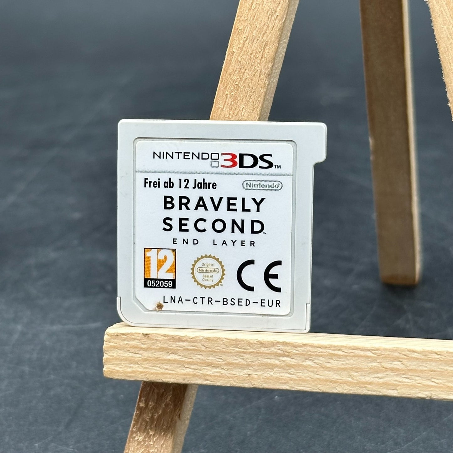 Bravely Second: End Layer (Nintendo 3DS) nur Modul