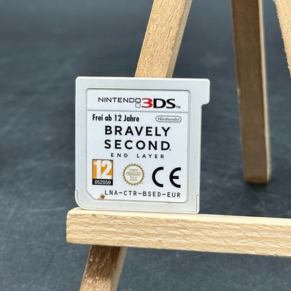 Bravely Second: End Layer (Nintendo 3DS) nur Modul