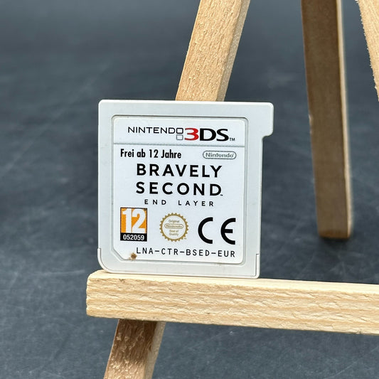 Bravely Second: End Layer (Nintendo 3DS) nur Modul