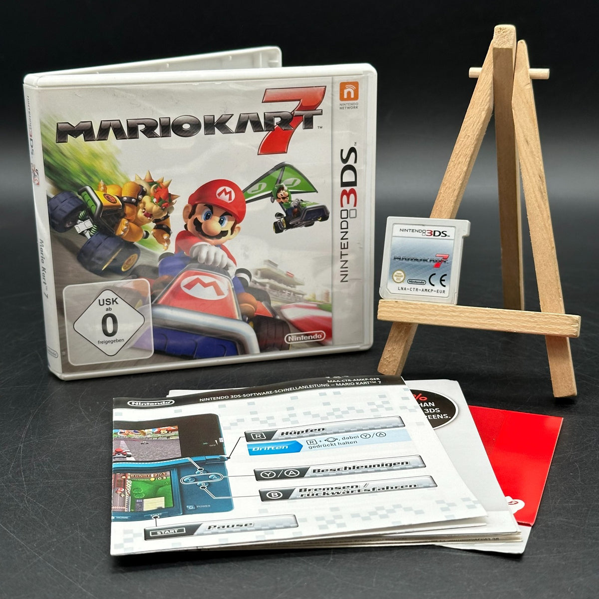 Mario Kart 7 (Nintendo 3DS)