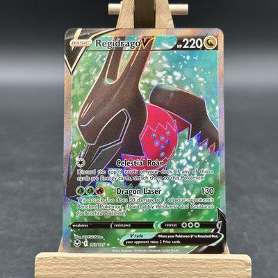 Regidrago V - Silver Tempest - SIT 183 (Pokémon TCG, Englisch)