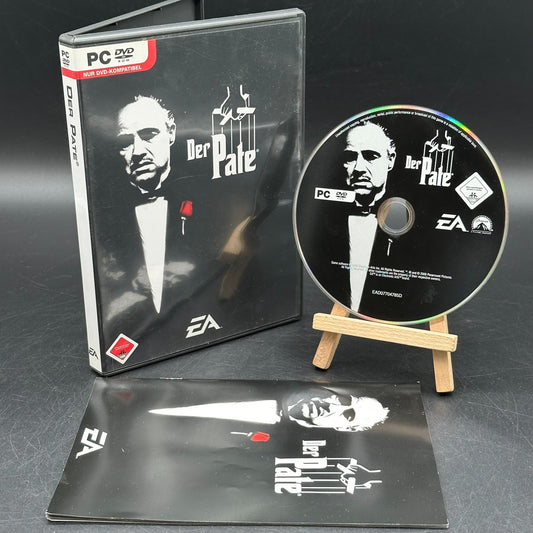 Der Pate (PC) - CD aufpoliert ✅