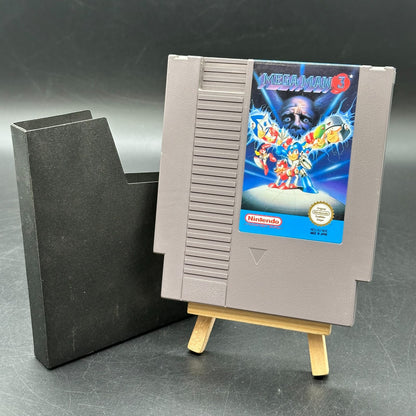 Mega Man 3 (Nintendo NES)