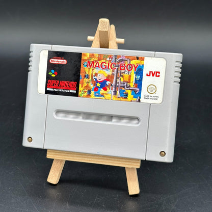 Magic Boy (SNES, Super Nintendo) - nur Modul