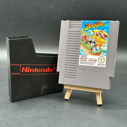Duck Tales (Nintendo NES)