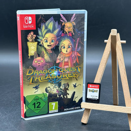 Dragon Quest Treasures (Nintendo Switch)