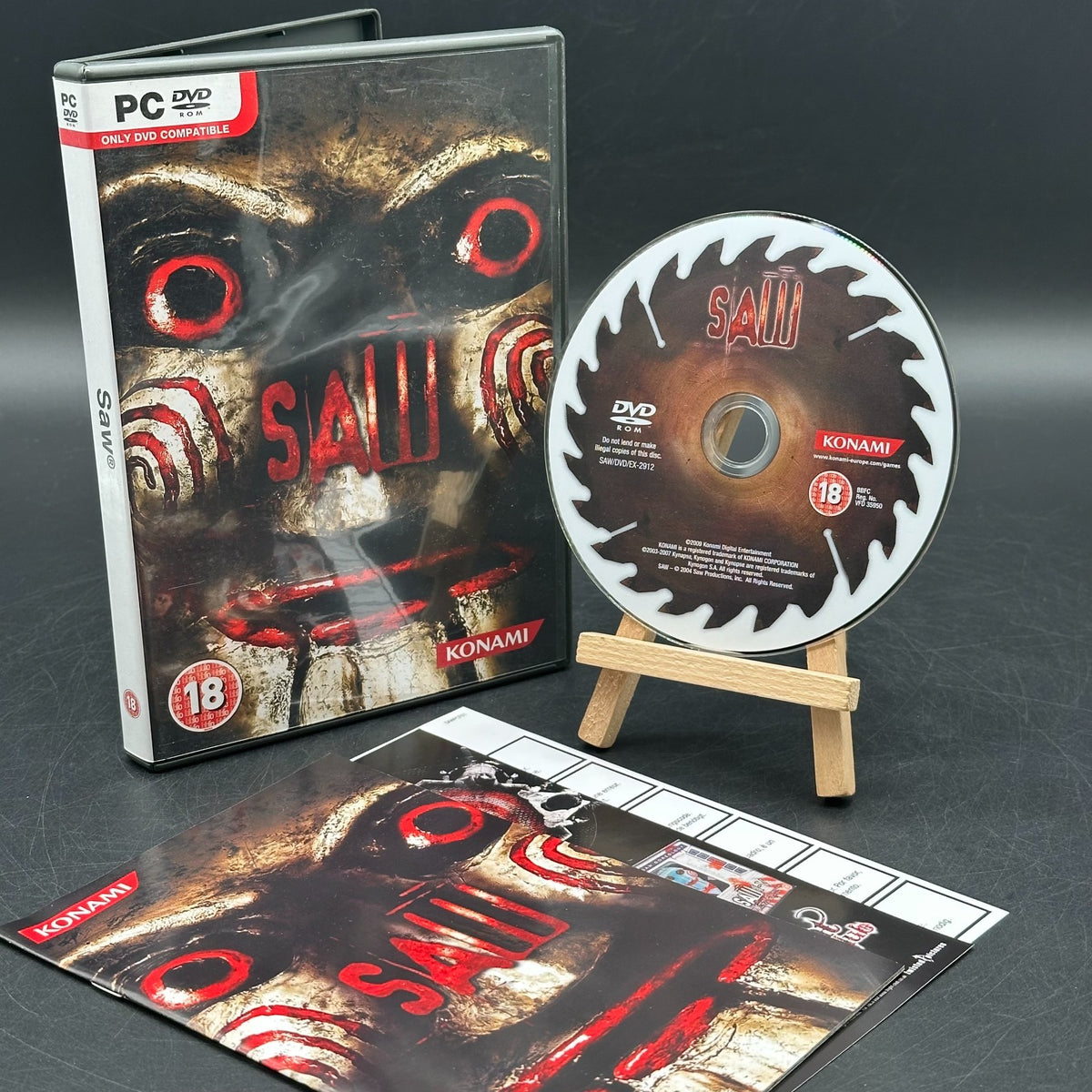 Saw - Das Spiel (PC)