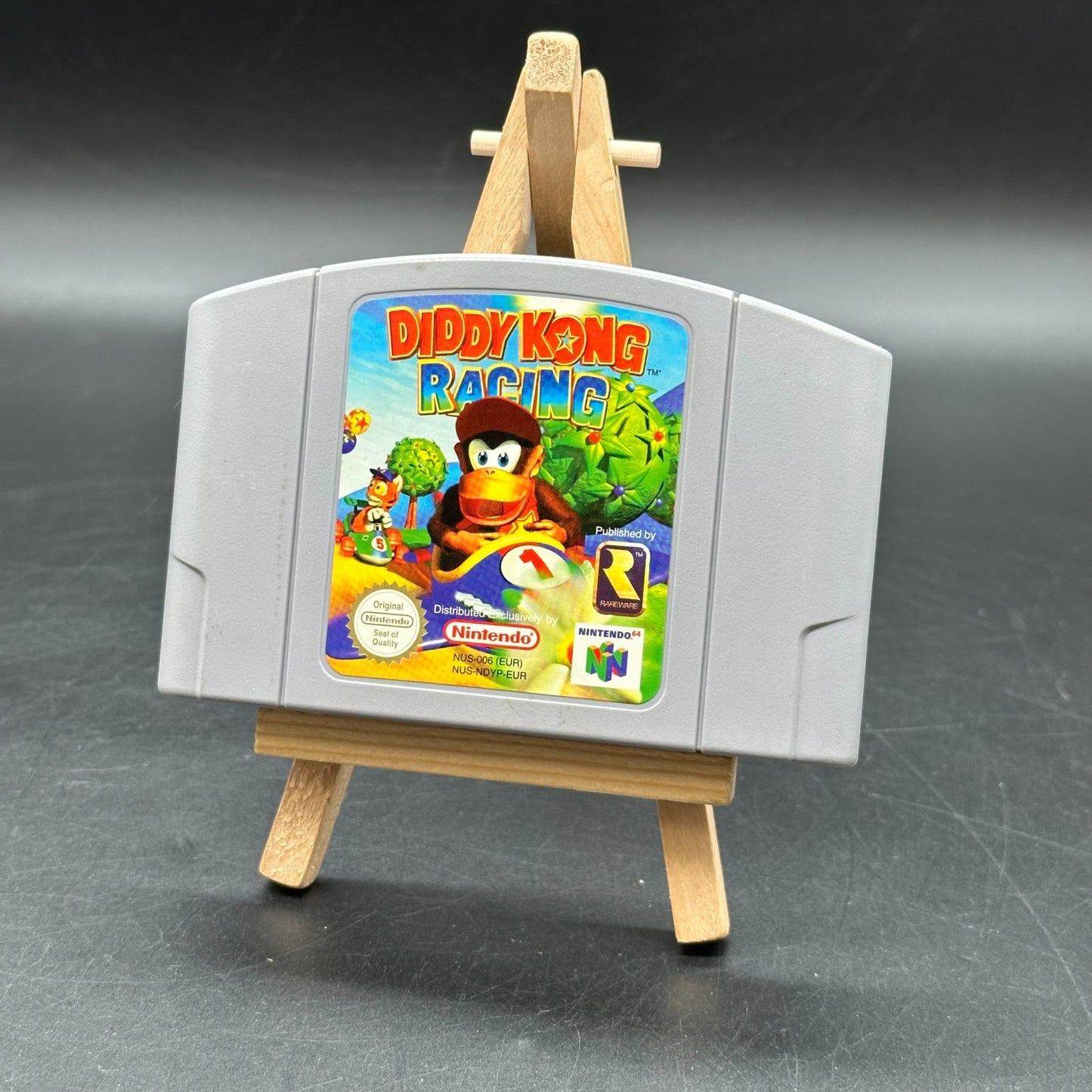 Diddy Kong Racing (Nintendo N64, N64)