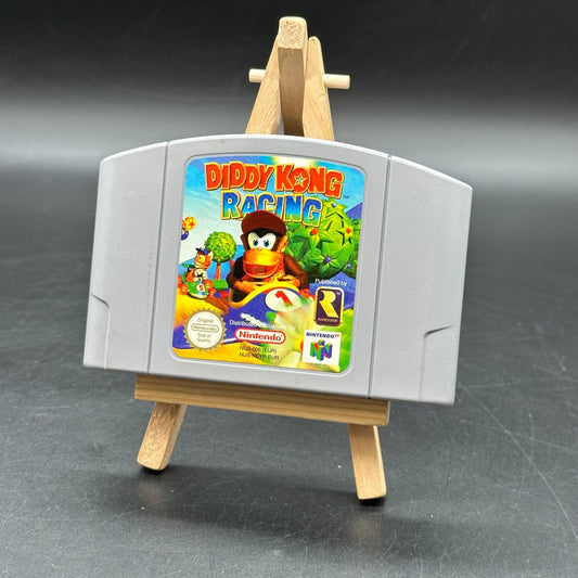 Diddy Kong Racing (Nintendo N64, N64)