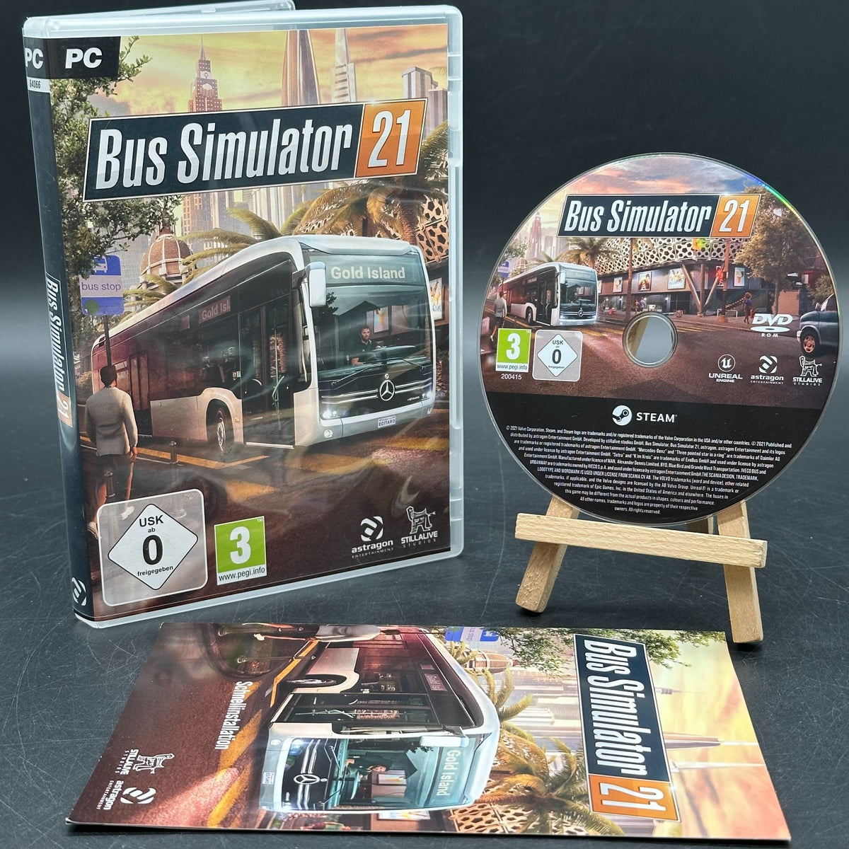 Bus Simulator 21 (PC) – Bild 3