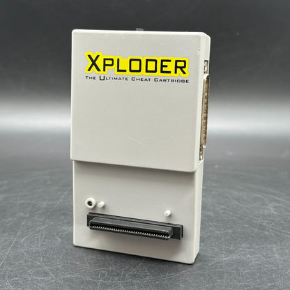 Xploder - The Ultimate Cheat Cartridge (PlayStation 1, PS1)