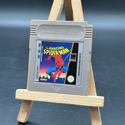 The Amazing Spider-Man (Nintendo Game Boy)
