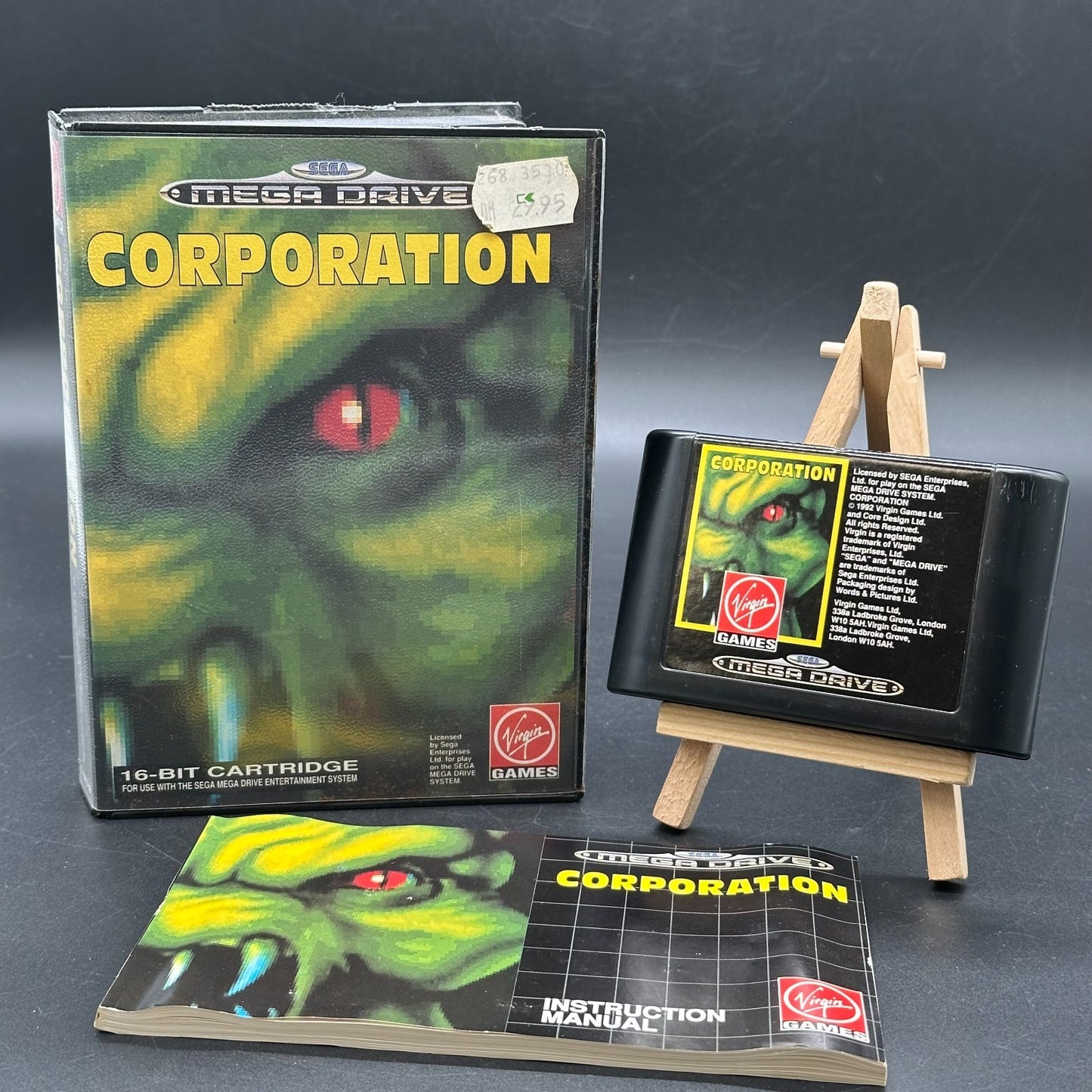 Sega Mega Drive | Corporation
