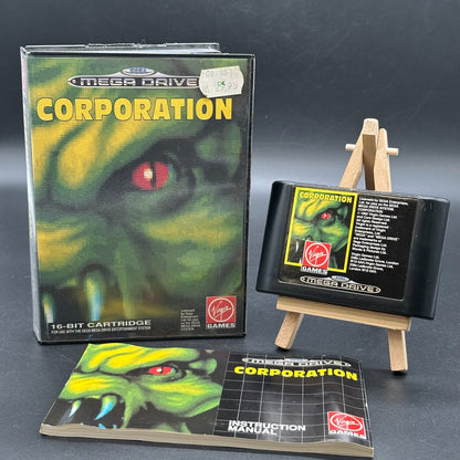 Sega Mega Drive | Corporation