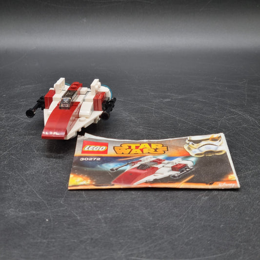 Lego Star Wars 30272 A-Wing Starfighter komplett Polybag OVP
