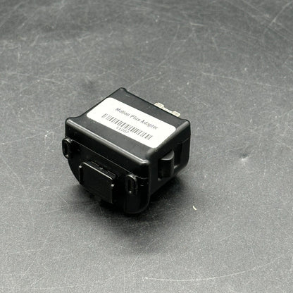Nintendo Wii Motion Plus Adapter - Schwarz