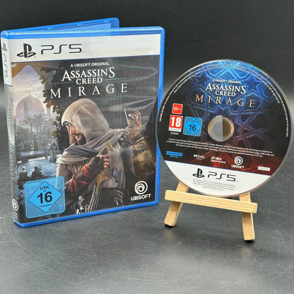 Assassin's Creed Mirage (PlayStation 5, PS5)