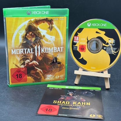 Xbox One Spiel • Mortal Kombat 11 #B20