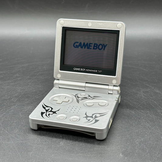 Nintendo Game Boy Advance SP Konsole - Tribal Version