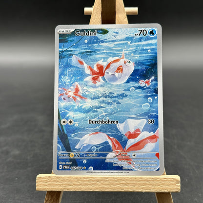 Goldini - Dunkelnacht - PBL 87/84 (Pokémon TCG, Deutsch)