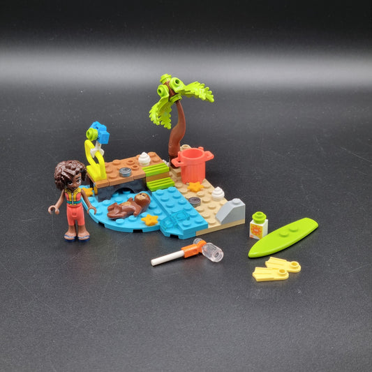 Lego Friends 30635 - Strandreinigungsaktion