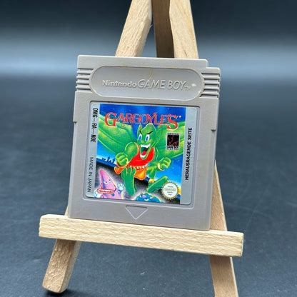 Gargoyles Quest (Nintendo Game Boy)