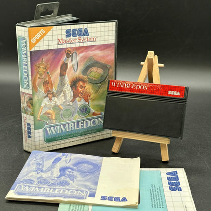 Wimbledon (Sega Master System)
