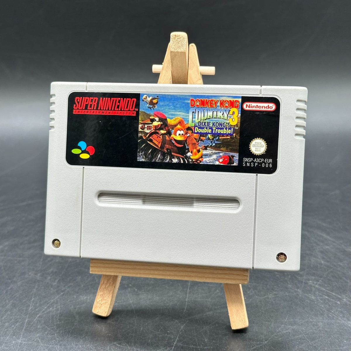 Donkey Kong Country (Super Nintendo, SNES)