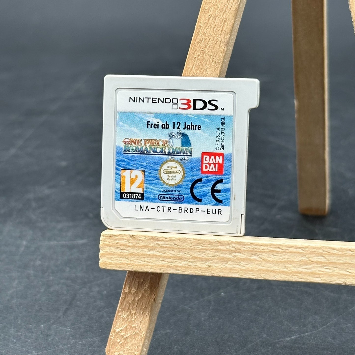 One Piece: Romance Dawn (Nintendo 3DS) nur Modul