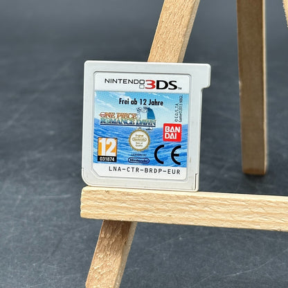 One Piece: Romance Dawn (Nintendo 3DS) nur Modul