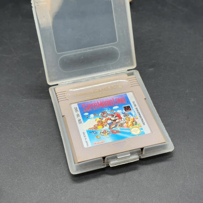 Super Mario Land Nintendo Game Boy GB PAL Spiel nur Modul 1989 Retro
