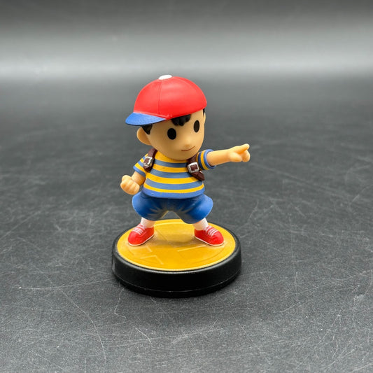 amiibo Ness | Super Smash Bros. Collection | Nintendo