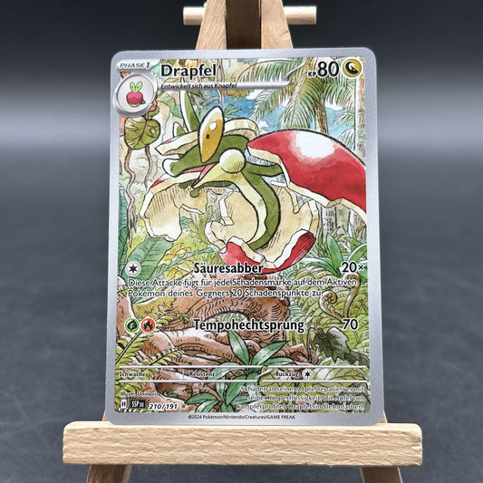 Drapfel - Stürmische Funken - SSP 210/191 (Pokémon TCG, Deutsch)