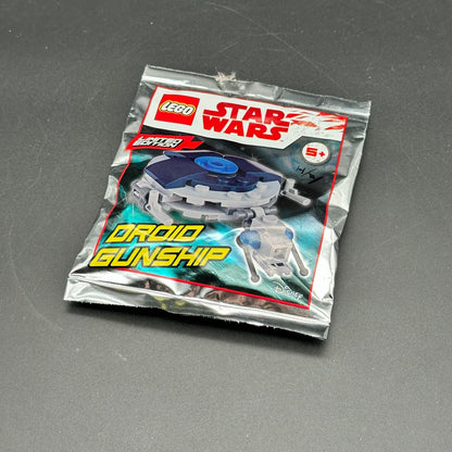 LEGO Star Wars Polybag 911729- Droid Gunship - NEU/OVP