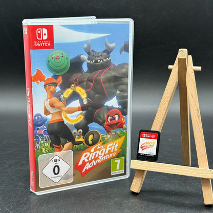 Ring Fit Adventure (Nintendo Switch)