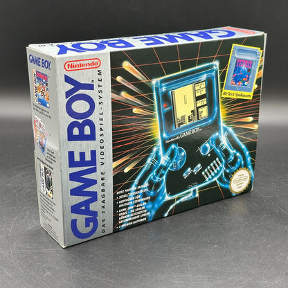 Nintendo Game Boy Classic – Tetris Edition in OVP