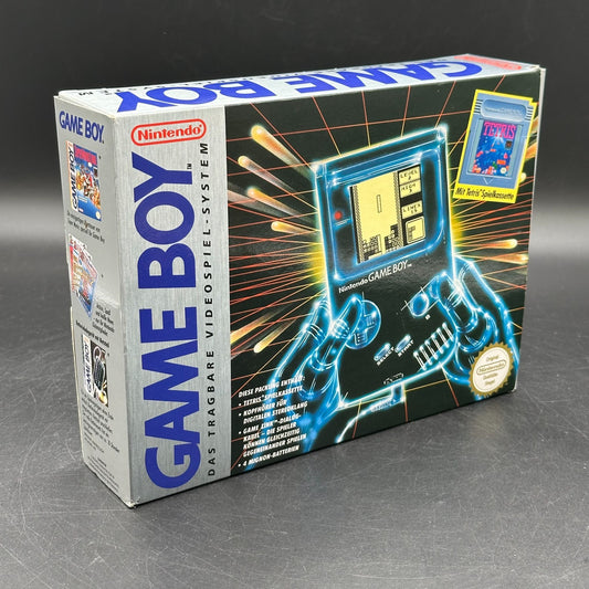 Nintendo Game Boy Classic – Tetris Edition in OVP