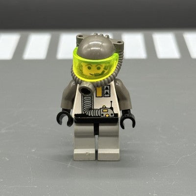 Exploriens - Helmet Breathing Apparatus and Hose Torso (sp012) - LEGO Minifigur