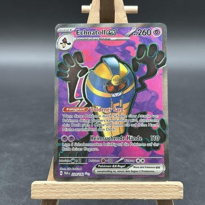 Echnatoll ex - Paradoxrift - PAR 224/182 (Pokémon TCG, Deutsch)