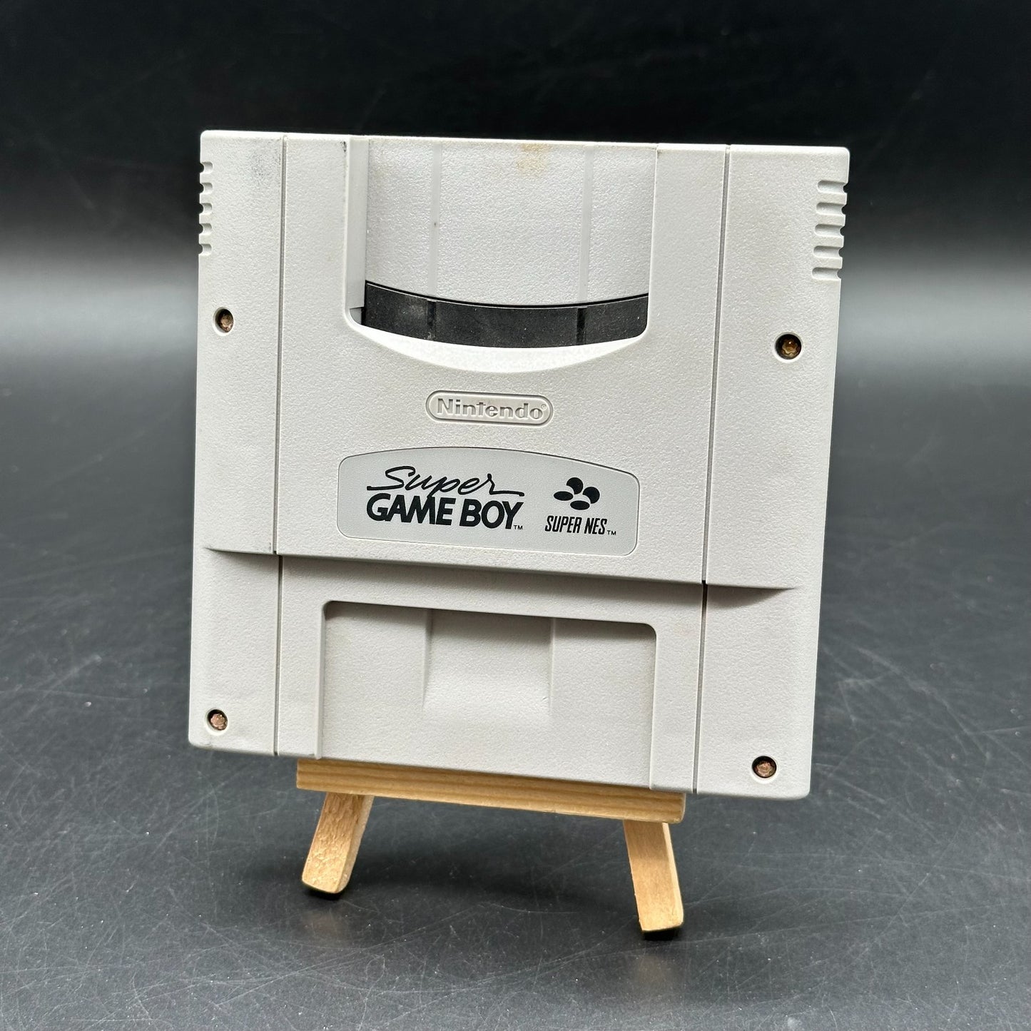 Super Game Boy (Super Nintendo, SNES)