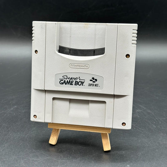 Super Game Boy (Super Nintendo, SNES)