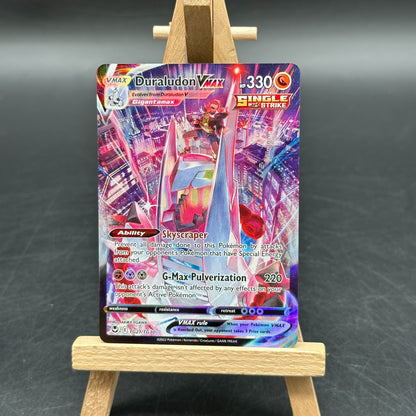 Duraludon Vmax - TG21/TG30 (Pokémon TCG, Englisch)