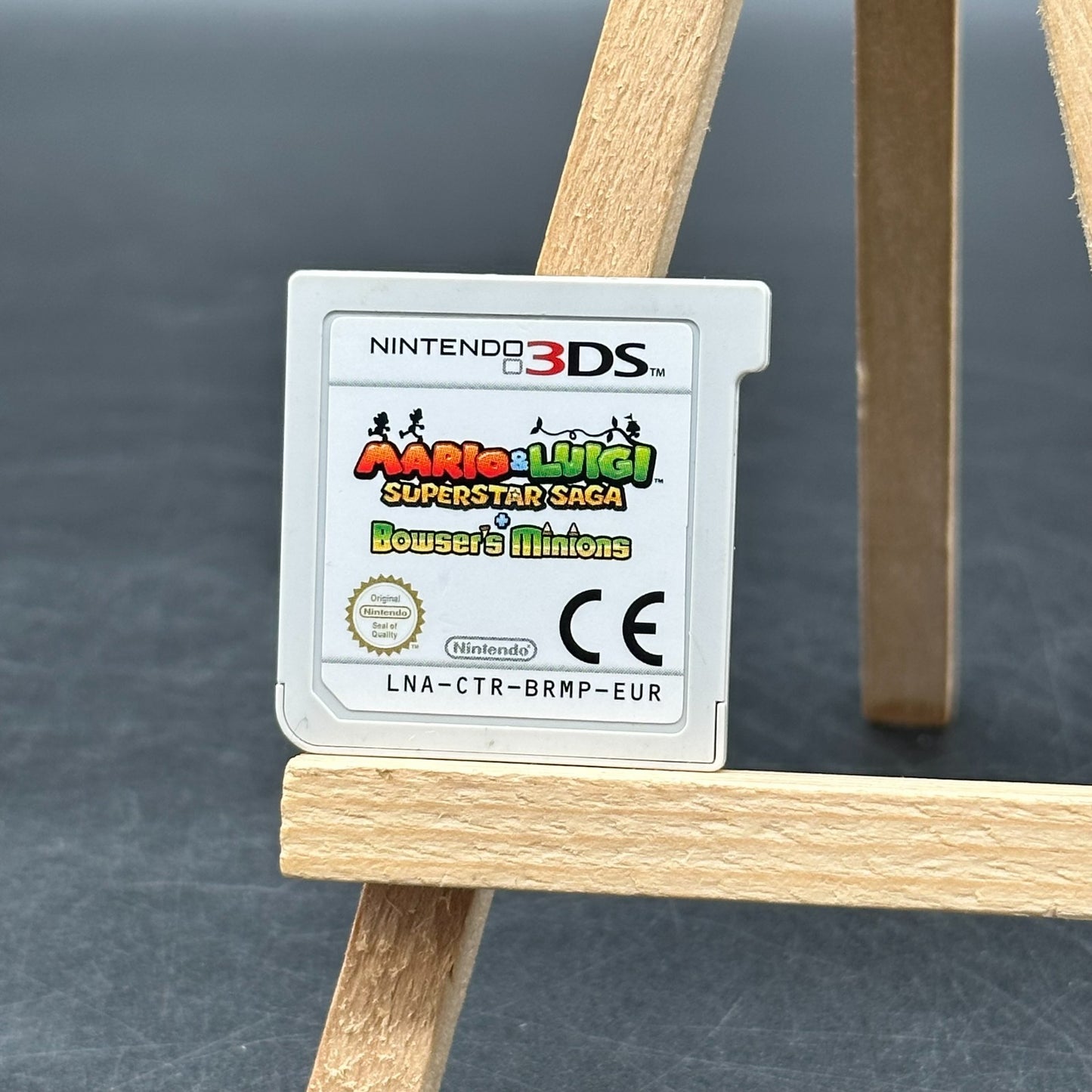Mario & Luigi: Superstar Saga + Bowsers Schergen (Nintendo 3DS)