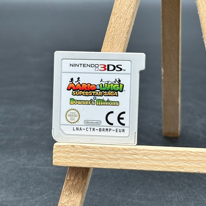 Mario & Luigi: Superstar Saga + Bowsers Schergen (Nintendo 3DS)