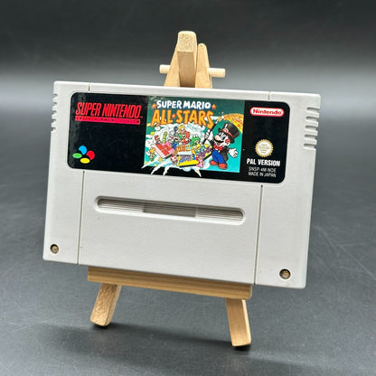 Super Mario All Stars (Super Nintendo, SNES)