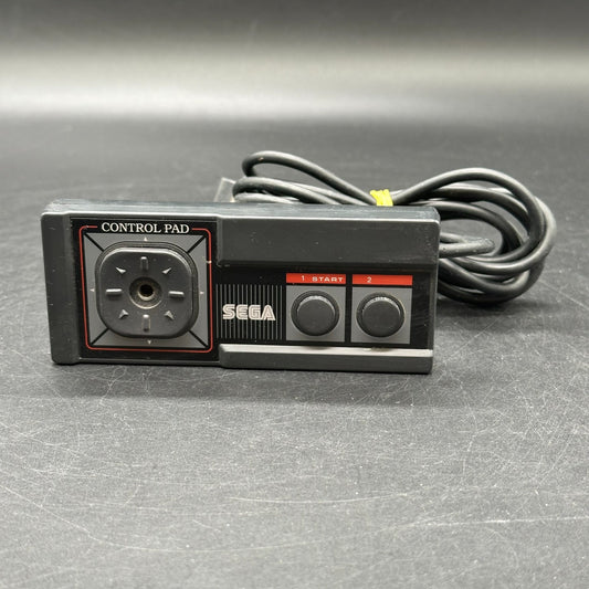 Sega Master System Control Pad Controller Gamepad 3020 Plus Anschluss